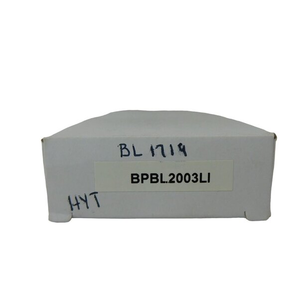 HYT BL2003Li  2-Way Radio Battery 2000MAH Lithium ion 7.4v 14.8Wh - Picture 7 of 7